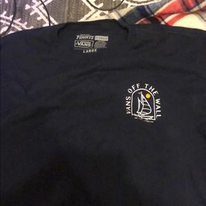 Vans Graphic Tee